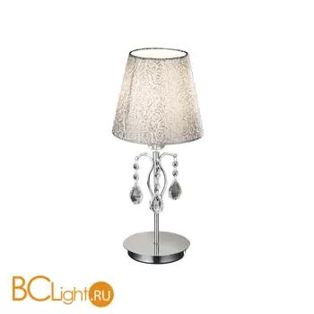 Настольная лампа Ideal Lux Pantheon TL1 Small Cromo 088150