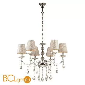 Люстра Ideal Lux Pantheon SP6 Cromo 088051 - Фото 0