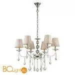 Люстра Ideal Lux Pantheon SP6 Cromo 088051 - Фото 0