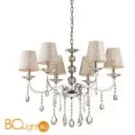 Люстра Ideal Lux Pantheon SP6 Cromo 088051