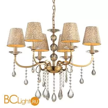 Люстра Ideal Lux Pantheon SP6 Oro 088068