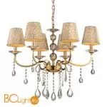Люстра Ideal Lux Pantheon SP6 Oro 088068