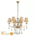 Люстра Ideal Lux Pantheon SP6 Oro 088068 - Фото 0