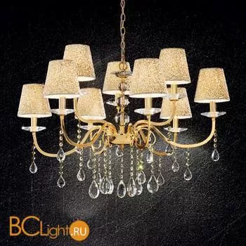 Люстра Ideal Lux Pantheon SP9 Oro 088105