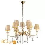 Люстра Ideal Lux Pantheon SP9 Oro 088105 - Фото 1