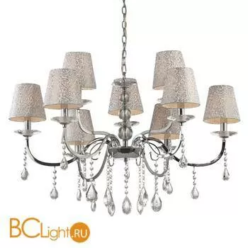 Люстра Ideal Lux Pantheon SP9 Cromo 088099