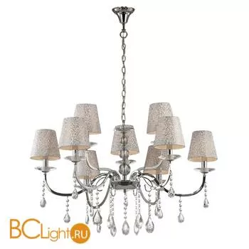 Люстра Ideal Lux Pantheon SP9 Cromo 088099 - Фото 0