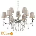 Люстра Ideal Lux Pantheon SP9 Cromo 088099