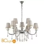 Люстра Ideal Lux Pantheon SP9 Cromo 088099 - Фото 0