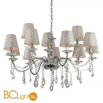 Люстра Ideal Lux Pantheon SP12 Cromo 088112