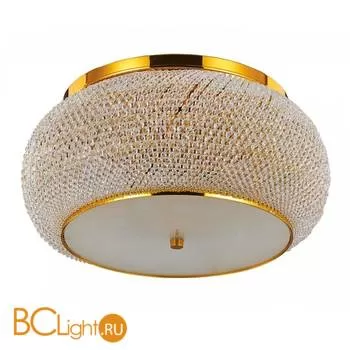 Потолочный светильник Ideal Lux PASHA' PL14 ORO