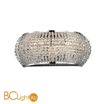 Бра Ideal Lux Pasha' AP3 Cromo 082264