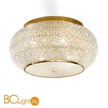 Потолочный светильник Ideal Lux Pasha' PL6 Oro 100807