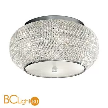Потолочный светильник Ideal Lux Pasha' PL6 Cromo 100784