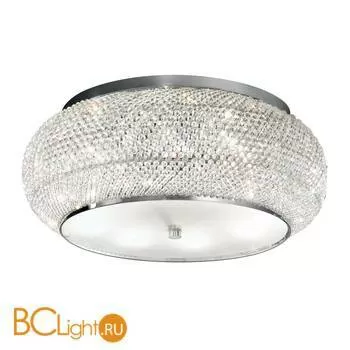 Потолочный светильник Ideal Lux Pasha' PL10 Cromo 100746