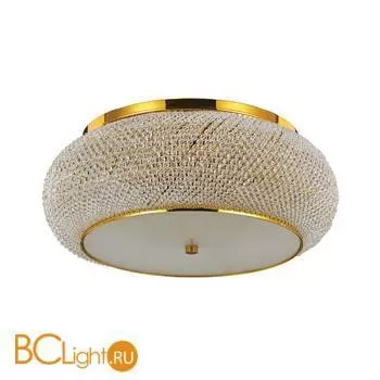 Потолочный светильник Ideal Lux Pasha' PL10 Oro 100791