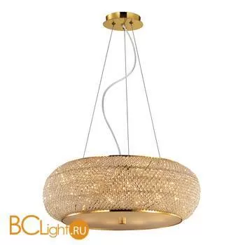 Подвесной светильник Ideal Lux Pasha' SP10 Oro 082257 - Фото 0
