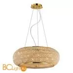 Подвесной светильник Ideal Lux Pasha' SP10 Oro 082257 - Фото 0