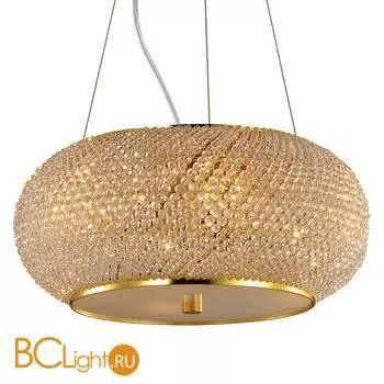 Подвесной светильник Ideal Lux Pasha' SP6 Oro 082172