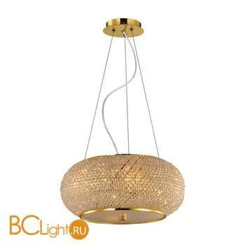 Подвесной светильник Ideal Lux Pasha' SP6 Oro 082172 - Фото 0