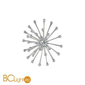 Настенный светильник Ideal Lux Pauline AP4 Fume 111087