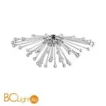 Потолочный светильник Ideal Lux Pauline PL5 Fume 111117