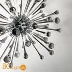 Потолочный светильник Ideal Lux Pauline PL5 Fume 111117 - Фото 0