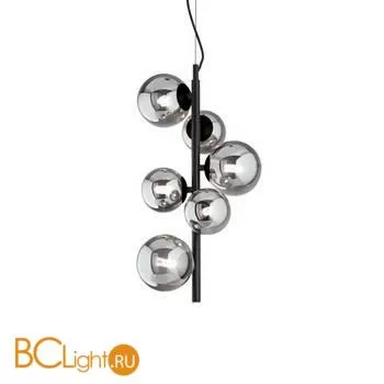 Люстра Ideal Lux PERLAGE SP6 NERO 271422