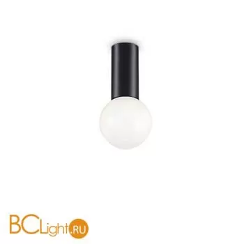 Потолочный светильник Ideal Lux PETIT PL1 NERO 232980