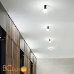 Потолочный светильник Ideal Lux PETIT PL1 NERO 232980 - Фото 0