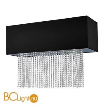 Потолочный светильник Ideal Lux Phoenix PL5 Nero 101156
