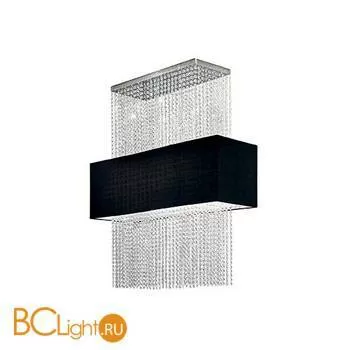 Подвесной светильник Ideal Lux Phoenix SP5 Nero 101163