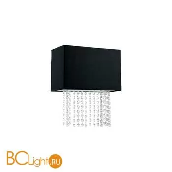 Настенный светильник Ideal Lux Phoenix AP2 Nero 113715