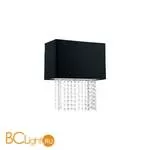 Настенный светильник Ideal Lux Phoenix AP2 Nero 113715