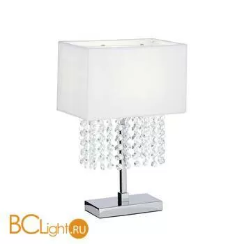 Настольная лампа Ideal Lux Phoenix TL1 Bianco 115702