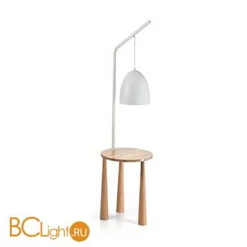 Торшер Ideal Lux Piano Pt1 Bianco 138282