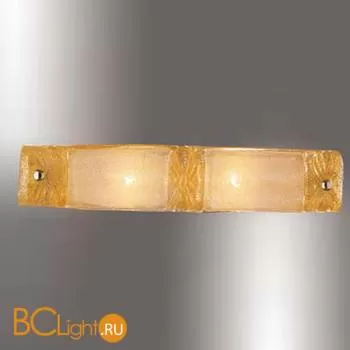 Настенный светильник Ideal Lux PIASTRA AP2 017464