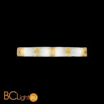 Настенный светильник Ideal Lux PIASTRA AP4 017488