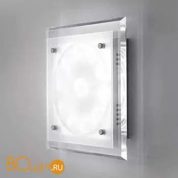 Настенно-потолочный светильник Ideal Lux PLATE PL12 59495