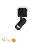 Спот Ideal Lux PLAY PL BK 268101