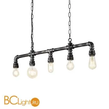 Подвесной светильник Ideal Lux Plumber SP5 VINTAGE 175355