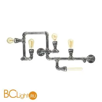 Потолочный светильник Ideal Lux PLUMBER PL5 VINTAGE