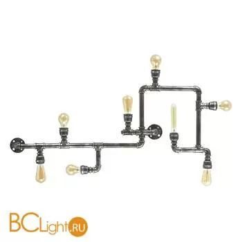 Потолочный светильник Ideal Lux PLUMBER PL8 VINTAGE