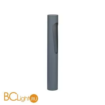 Садово-парковый фонарь Ideal Lux Polaris PT1 Antracite 115122