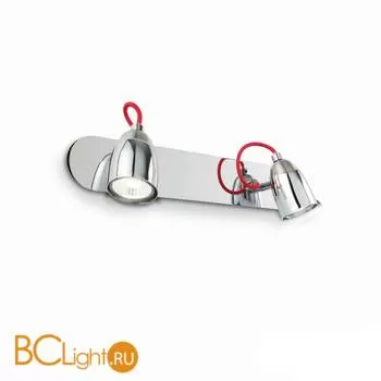 Спот Ideal Lux Pollicino AP2 052250