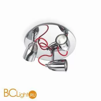 Потолочная люстра Ideal Lux POLLICINO PL3 052274