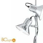 Торшер Ideal Lux POLLY PT2 ARGENTO 061115 - Фото 0