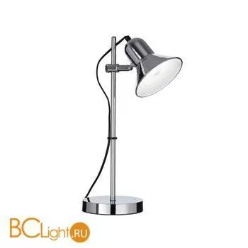 Настольная лампа Ideal Lux Polly TL1 Cromo 109107