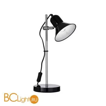 Настольная лампа Ideal Lux Polly TL1 Nero 109114