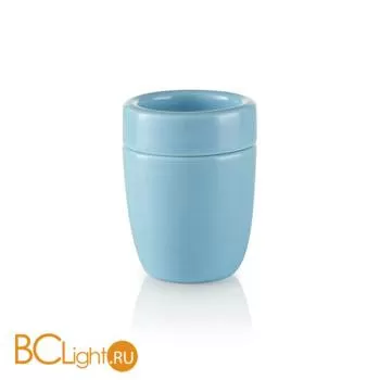Держатель Ideal Lux Portalampada Ceramica Azzurro 155098